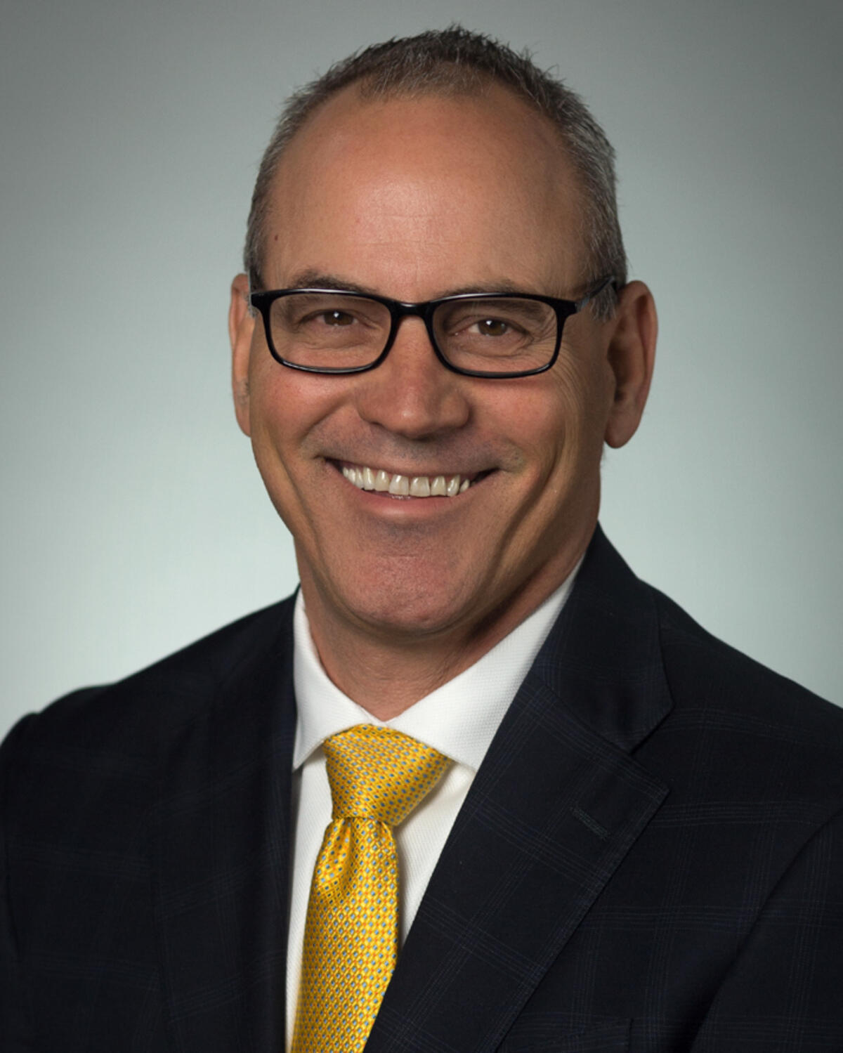 Headshot Image for John Bruce